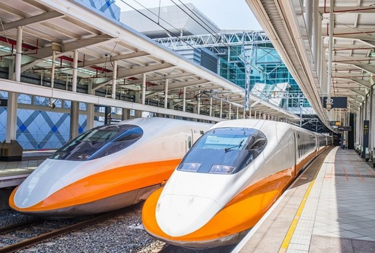 chọn đường sắt bắc-nam tốc độ 250km h, hỗn hợp tàu khách và tàu hàng hình ảnh 1 chon duong sat bac-nam toc do 250km h, hon hop tau khach va tau hang hinh anh 1