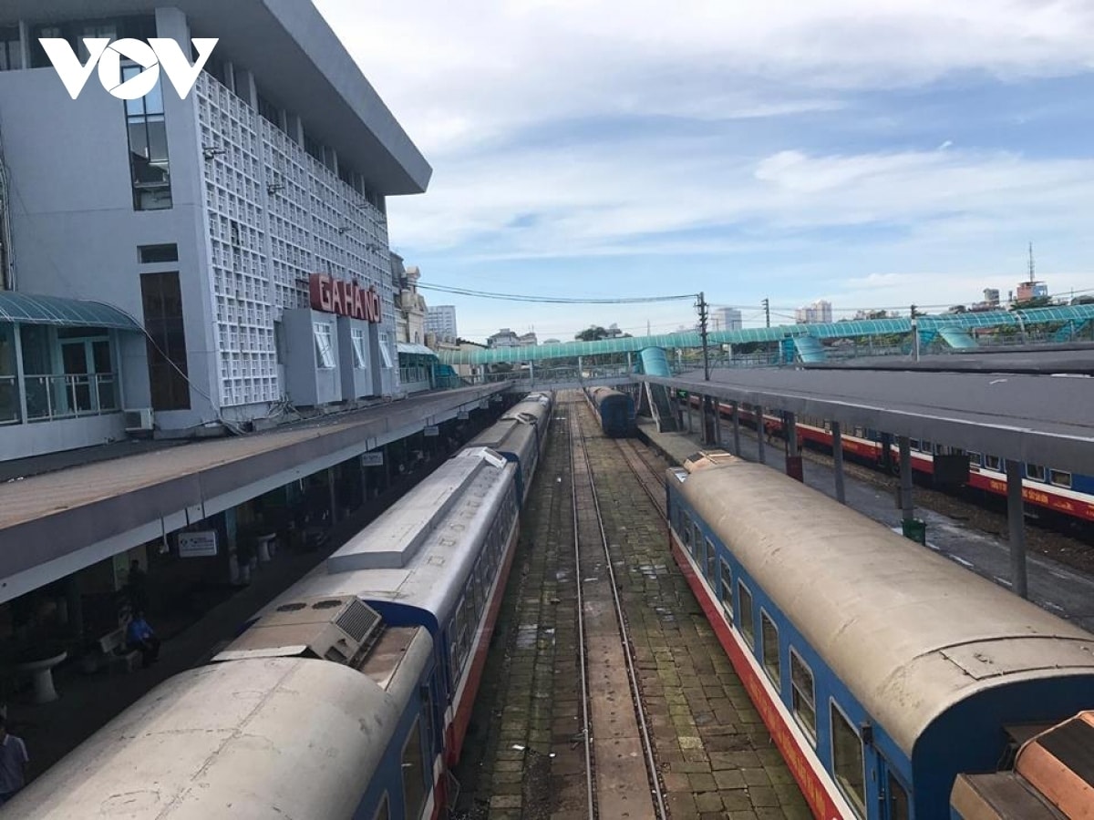 chọn đường sắt bắc-nam tốc độ 250km h, hỗn hợp tàu khách và tàu hàng hình ảnh 2 chon duong sat bac-nam toc do 250km h, hon hop tau khach va tau hang hinh anh 2