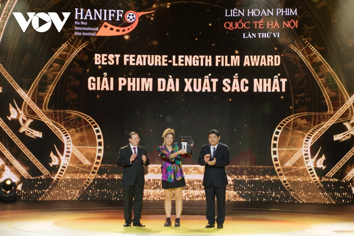 lien hoan phim quoc te ha noi lan thu vi no luc tao thuong hieu hinh anh 4