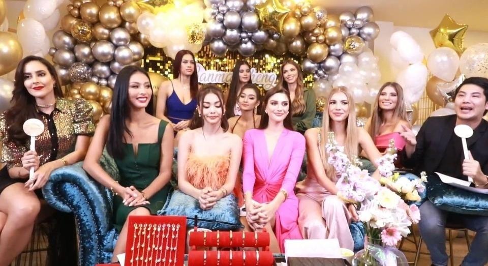 Tai tiếng của Miss Grand khi các người đẹp phải livestream bán hàng  - 2