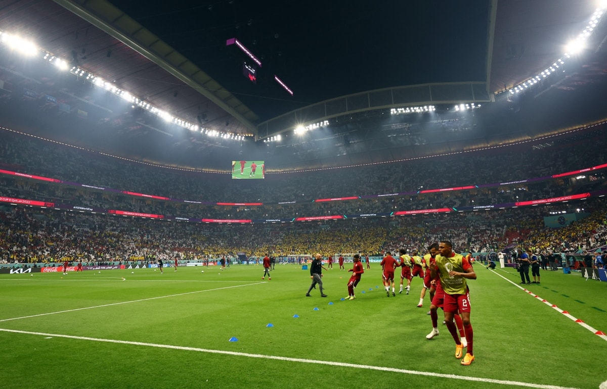 truc tiep qatar 0 - 1 ecuador Dieu gi den da phai den hinh anh 9