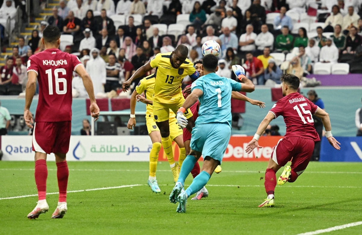 truc tiep qatar 0 - 1 ecuador Dieu gi den da phai den hinh anh 7