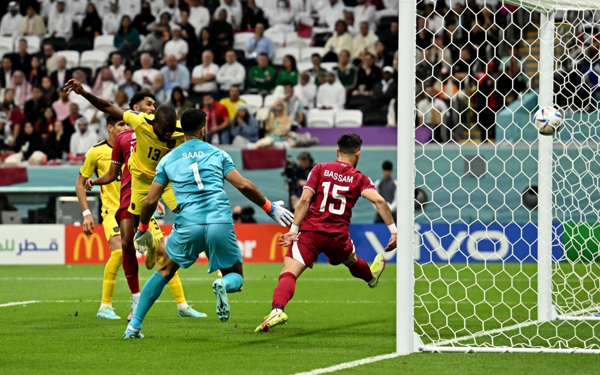truc tiep qatar 0 - 1 ecuador Dieu gi den da phai den hinh anh 6