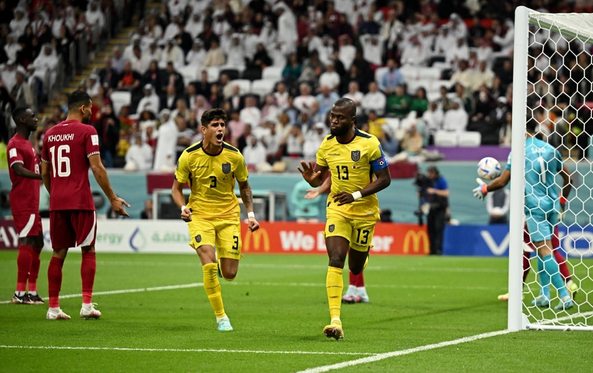 truc tiep qatar 0 - 1 ecuador Dieu gi den da phai den hinh anh 8
