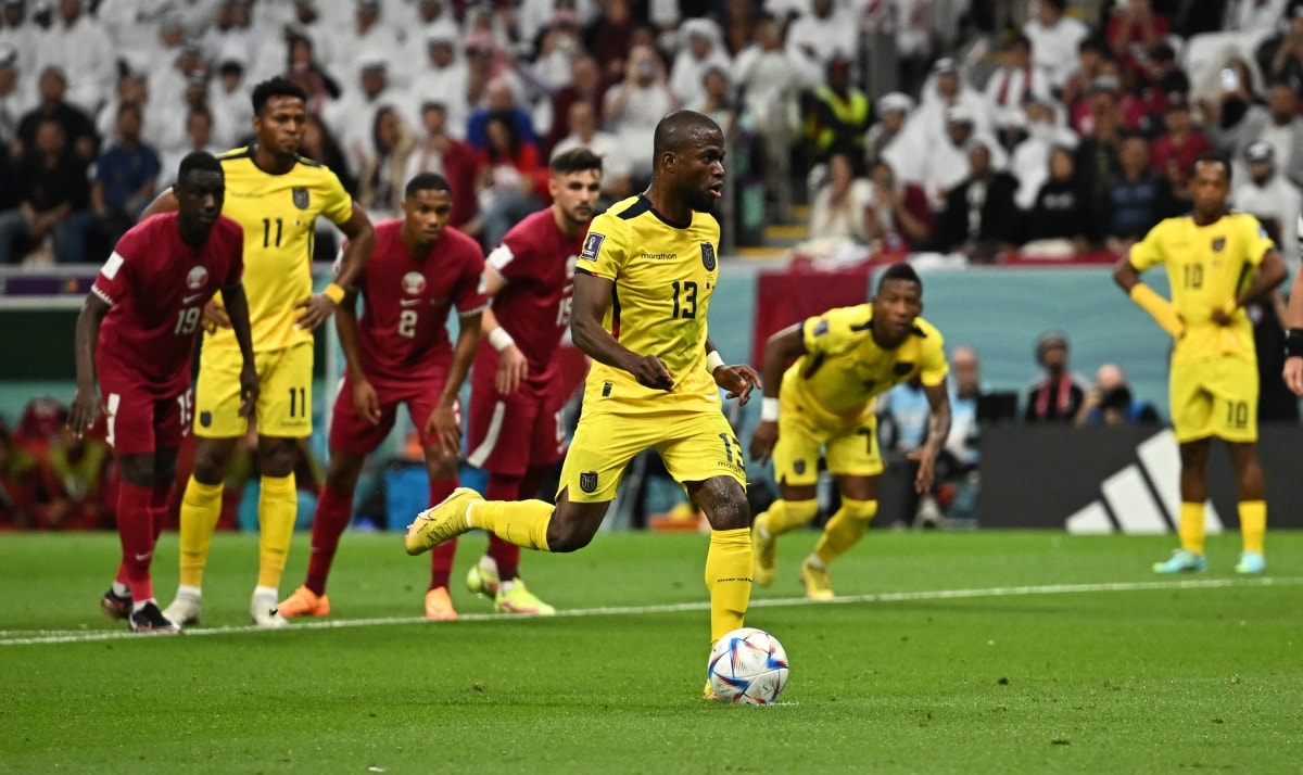 truc tiep qatar 0 - 1 ecuador Dieu gi den da phai den hinh anh 3
