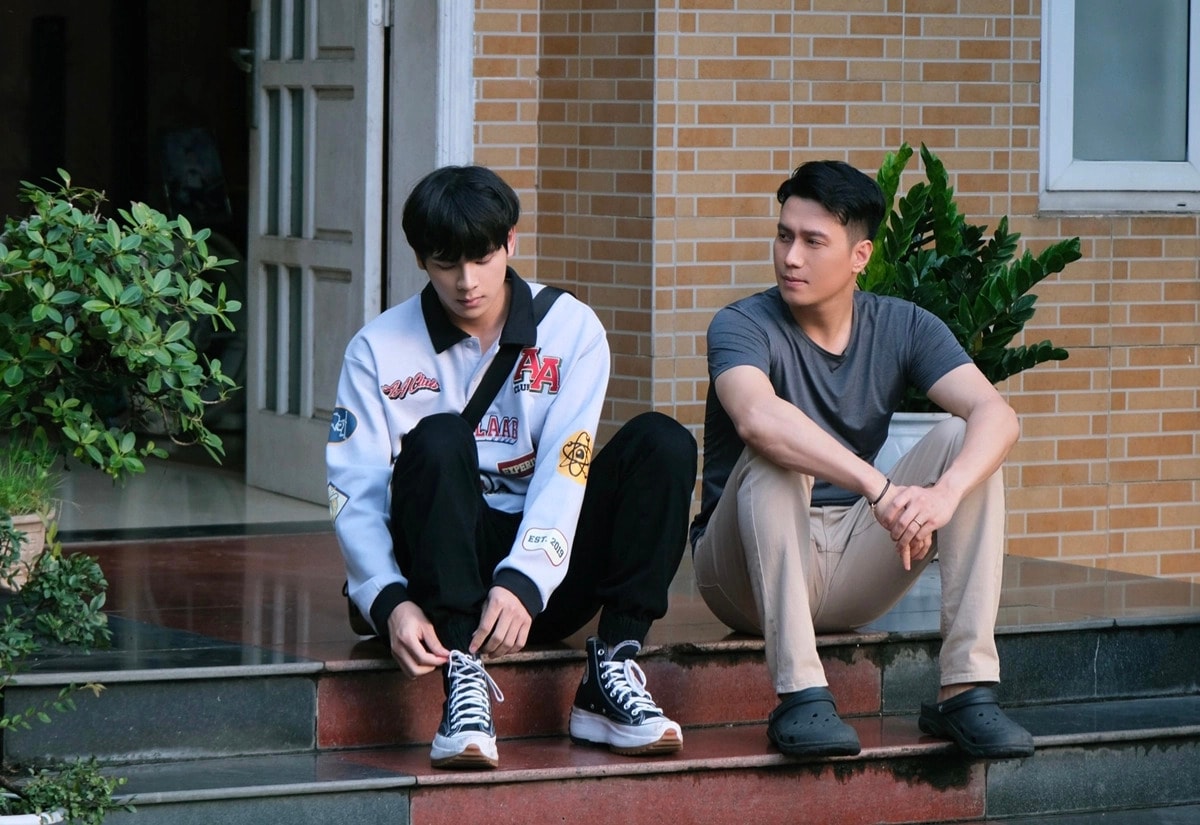 Thái Vũ 'Hành trình công lý': Không ngờ diễn truyền hình lại khó đến thế - 3