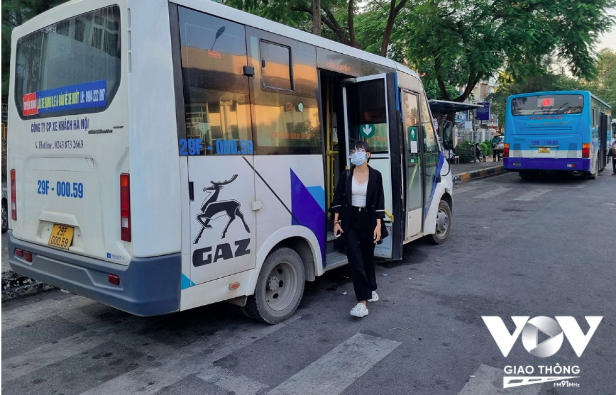 xe buýt nhỏ tăng kết nối giao thông công cộng hình ảnh 2 xe buyt nho tang ket noi giao thong cong cong hinh anh 2