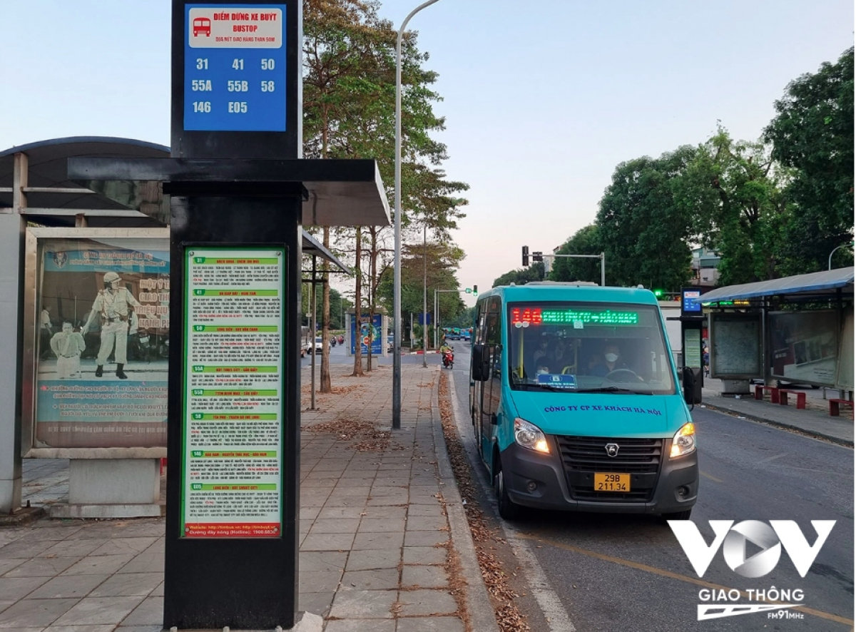xe buýt nhỏ tăng kết nối giao thông công cộng hình ảnh 3 xe buyt nho tang ket noi giao thong cong cong hinh anh 3