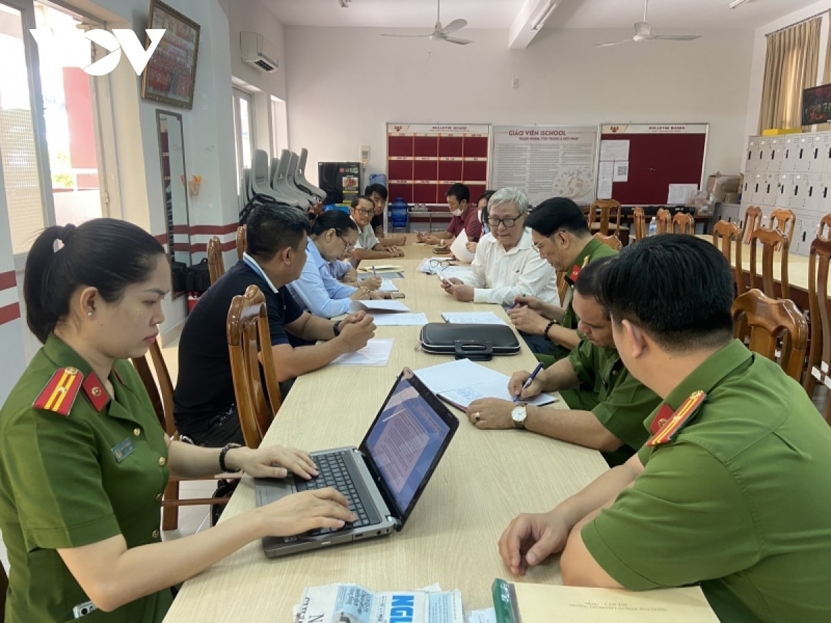khởi tố vụ án vi phạm quy định về an toàn thực phẩm tại trường ischool nha trang hình ảnh 1 khoi to vu an vi pham quy dinh ve an toan thuc pham tai truong ischool nha trang hinh anh 1