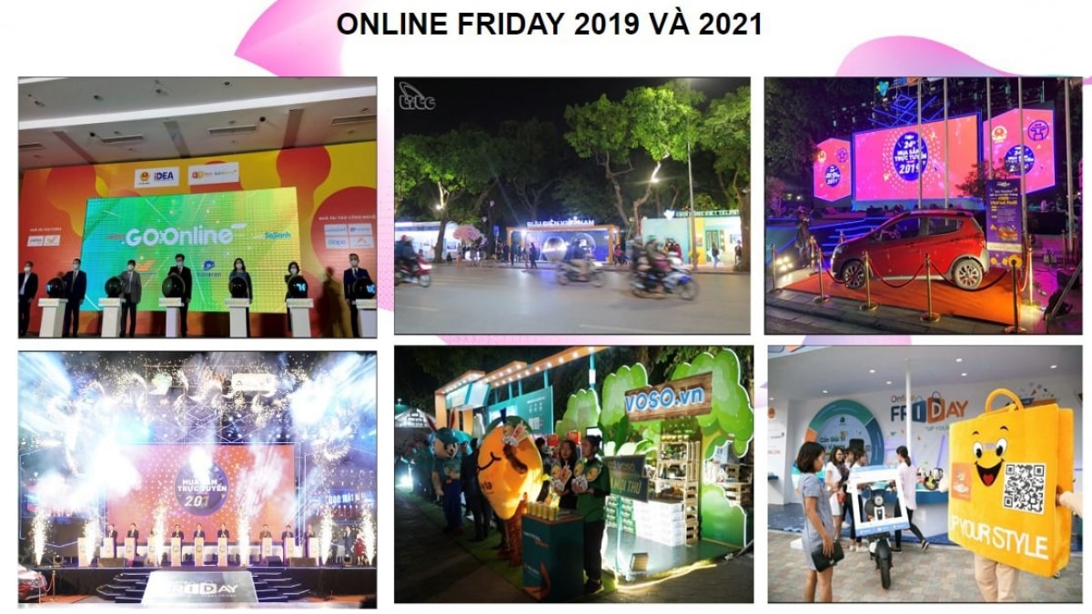 ngày mua sắm trực tuyến online friday năm nay có gì mới hình ảnh 2 ngay mua sam truc tuyen online friday nam nay co gi moi hinh anh 2