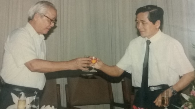 Trò chuyện với cựu Bộ trưởng chịu án tù được Thủ tướng Võ Văn Kiệt vào thăm - 3