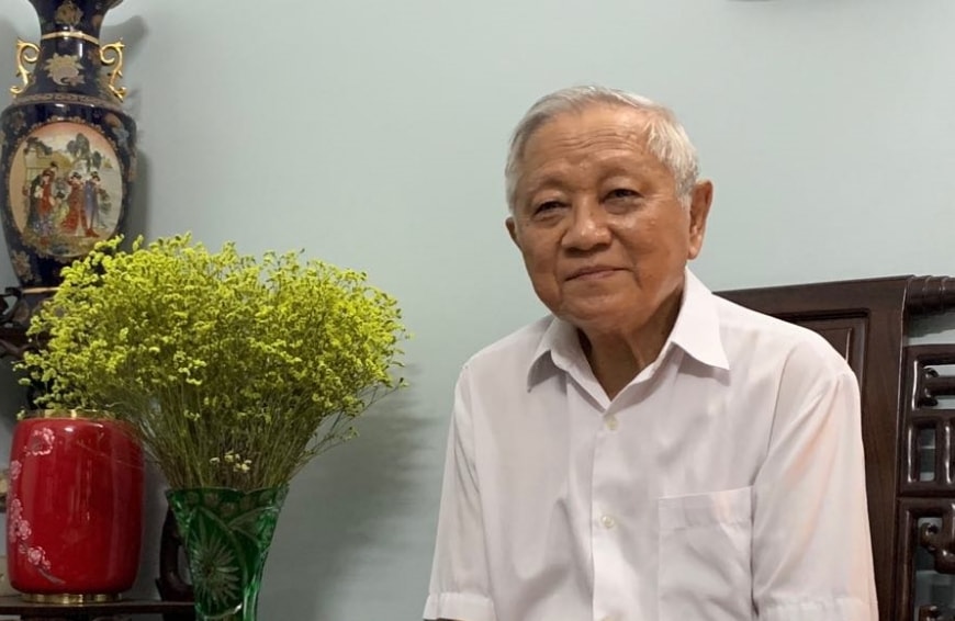 Trò chuyện với cựu Bộ trưởng chịu án tù được Thủ tướng Võ Văn Kiệt vào thăm - 1