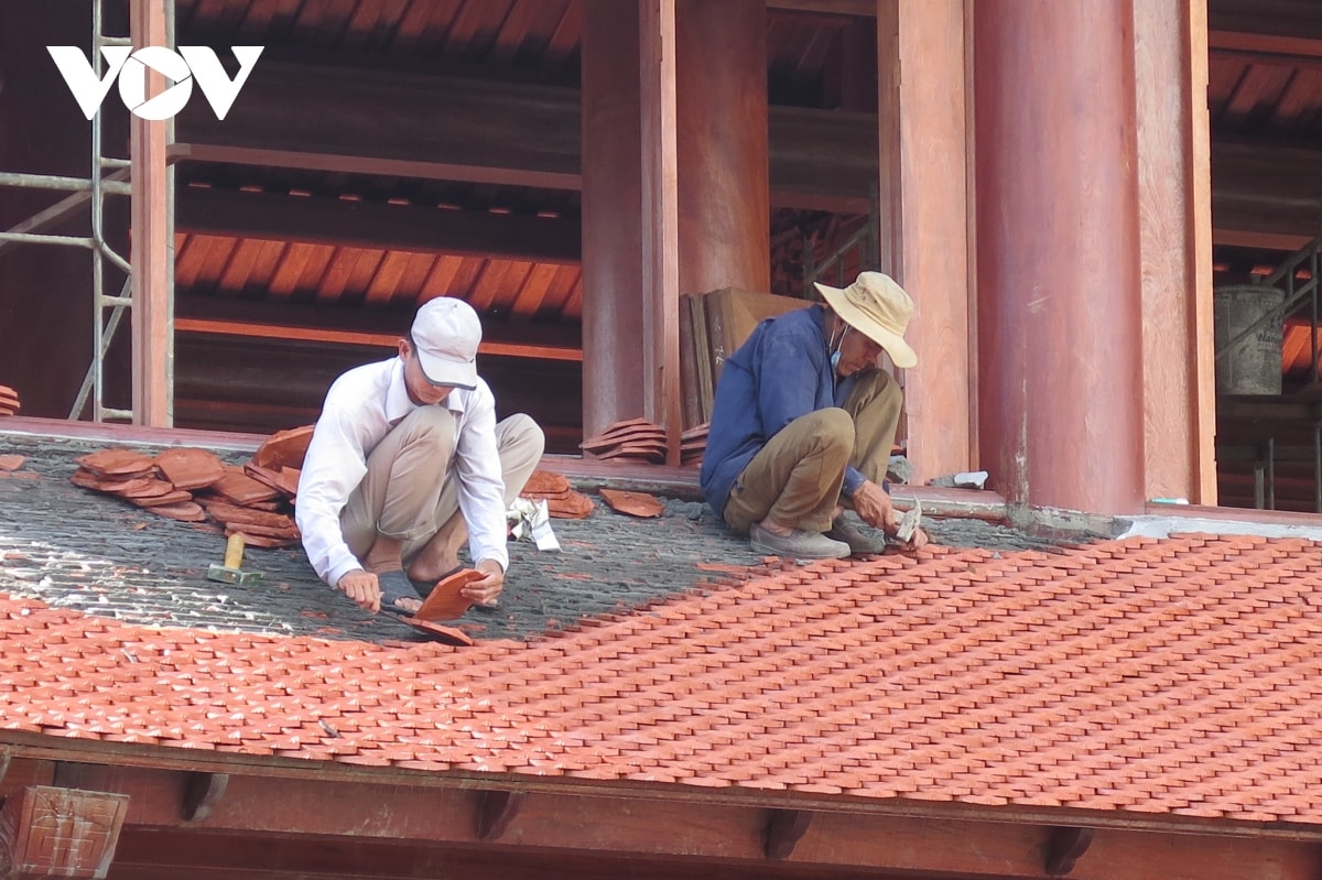 Đại gia quảng ngãi bắt đầu tháo dỡ biệt phủ trái phép trên đất nông nghiệp hình ảnh 3 Dai gia quang ngai bat dau thao do biet phu trai phep tren dat nong nghiep hinh anh 3