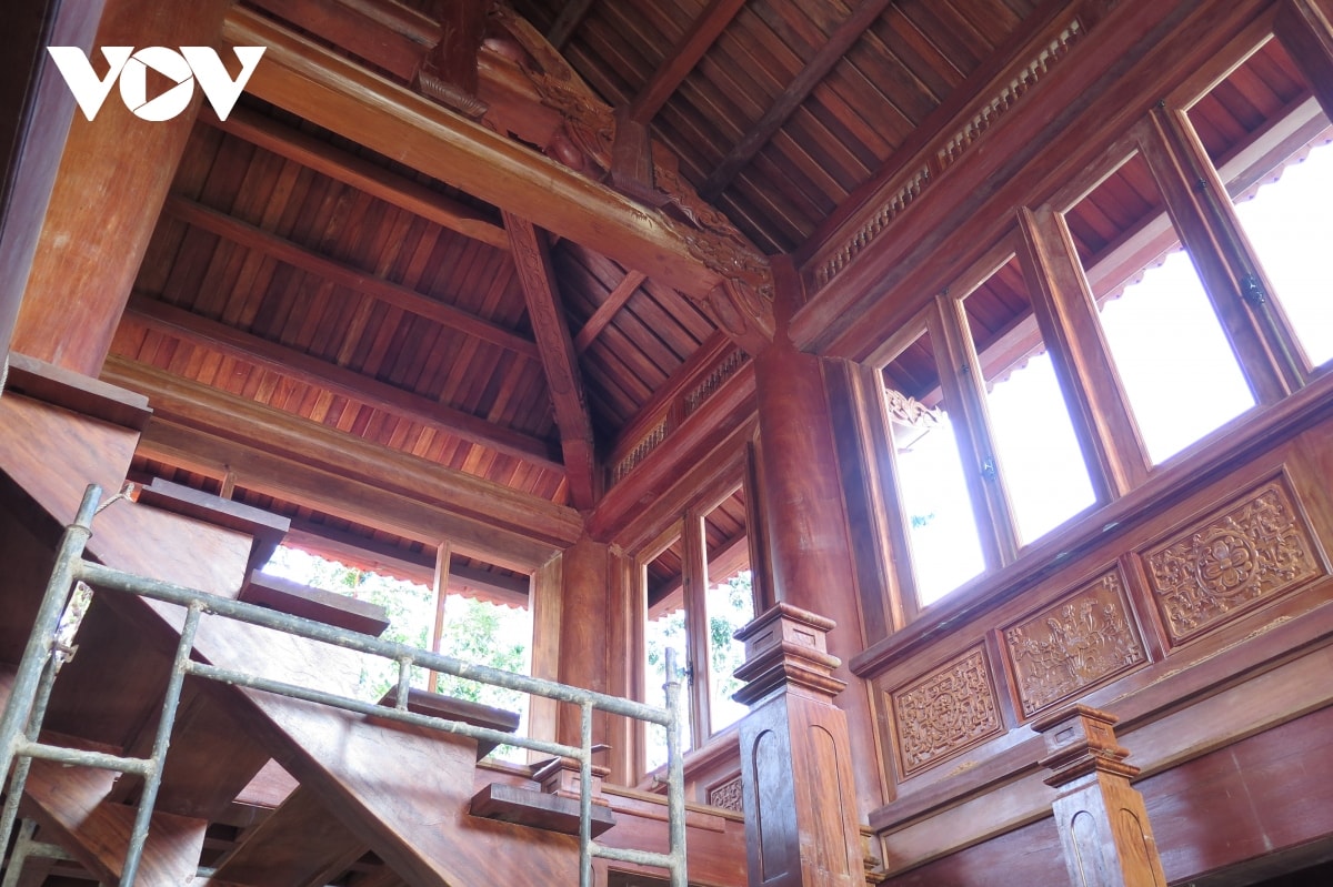 Đại gia quảng ngãi bắt đầu tháo dỡ biệt phủ trái phép trên đất nông nghiệp hình ảnh 4 Dai gia quang ngai bat dau thao do biet phu trai phep tren dat nong nghiep hinh anh 4