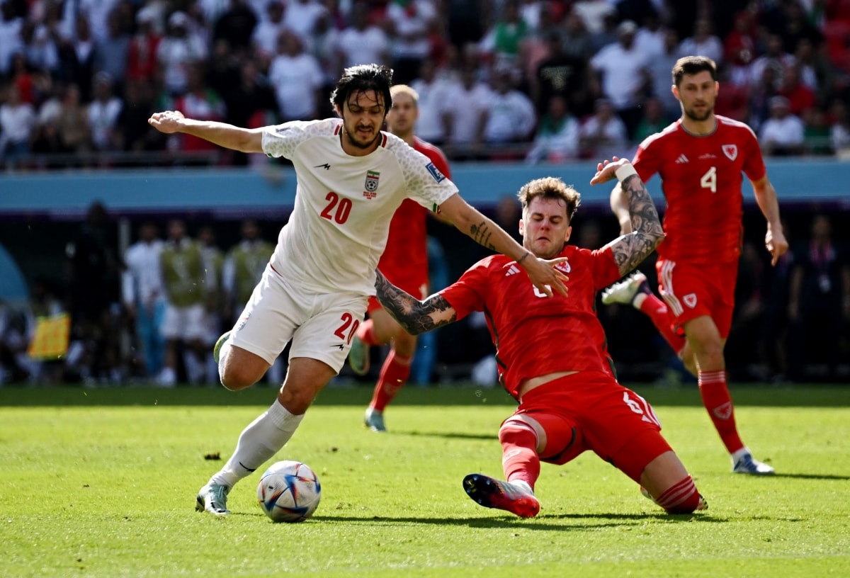 trực tiếp xứ wales 0-0 iran căng thẳng từng pha bóng hình ảnh 1 truc tiep xu wales 0-0 iran cang thang tung pha bong hinh anh 1