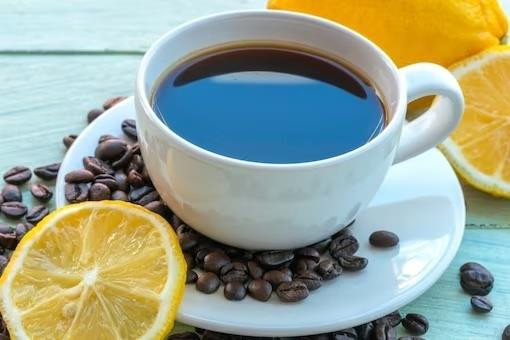 Hiệu quả giảm cân từ cà phê, chanh và nước nóng - 1