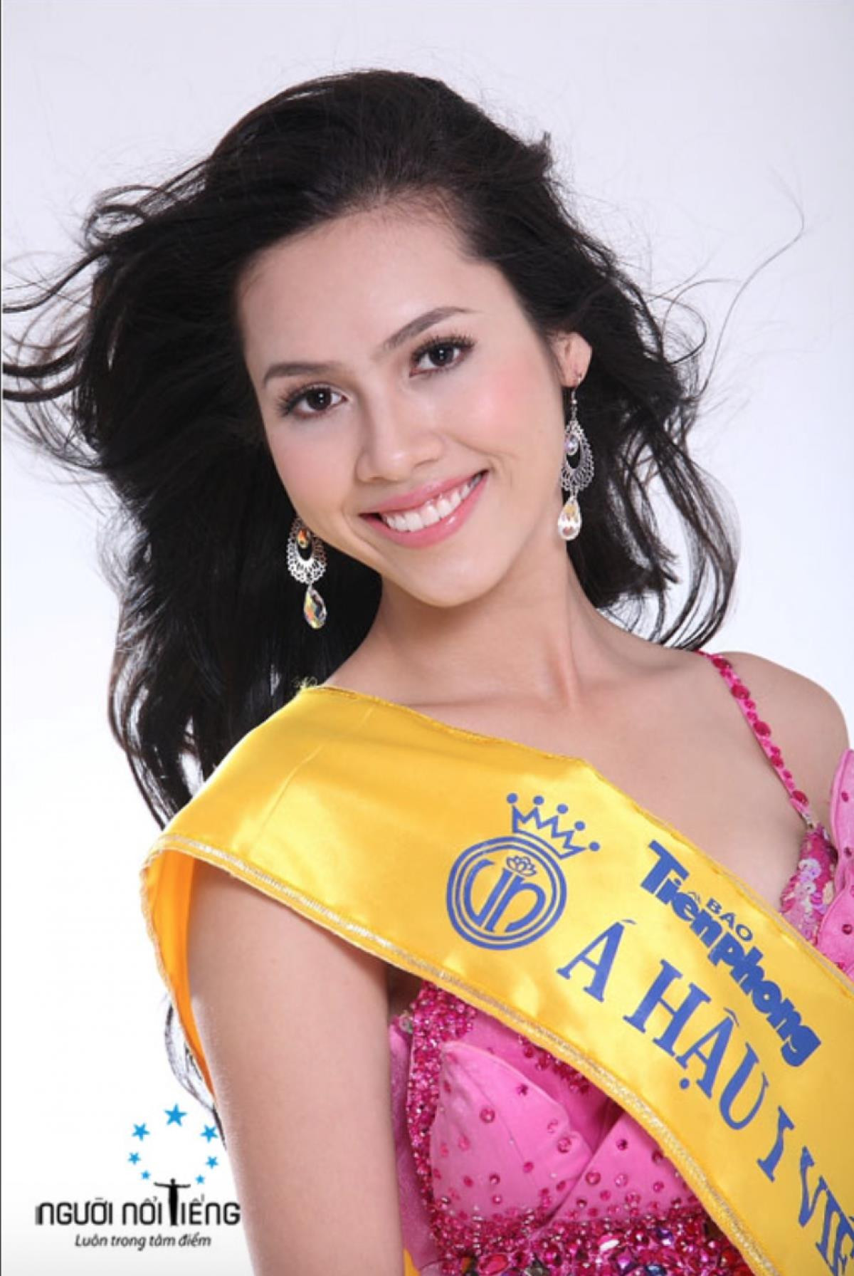 Sau 12 năm đăng quang, Top 3 Hoa hậu Việt Nam 2010 giờ ra sao - 4