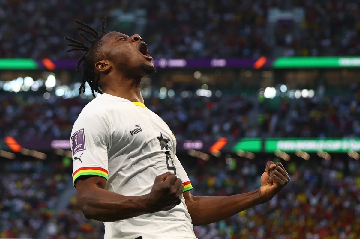 trực tiếp hàn quốc 0-2 ghana Đội bóng châu phi gia tăng cách biệt hình ảnh 2 truc tiep han quoc 0-2 ghana Doi bong chau phi gia tang cach biet hinh anh 2