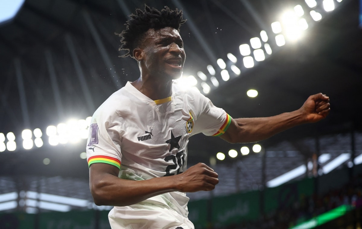 trực tiếp hàn quốc 0-2 ghana Đội bóng châu phi gia tăng cách biệt hình ảnh 1 truc tiep han quoc 0-2 ghana Doi bong chau phi gia tang cach biet hinh anh 1