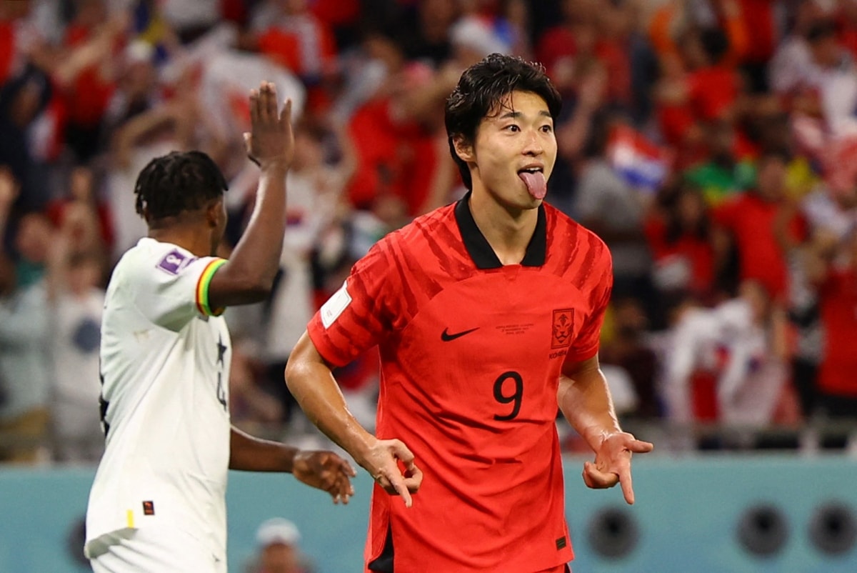 trực tiếp hàn quốc 2-3 ghana Đại diện châu phi tái lập thế dẫn bàn hình ảnh 1 truc tiep han quoc 2-3 ghana Dai dien chau phi tai lap the dan ban hinh anh 1