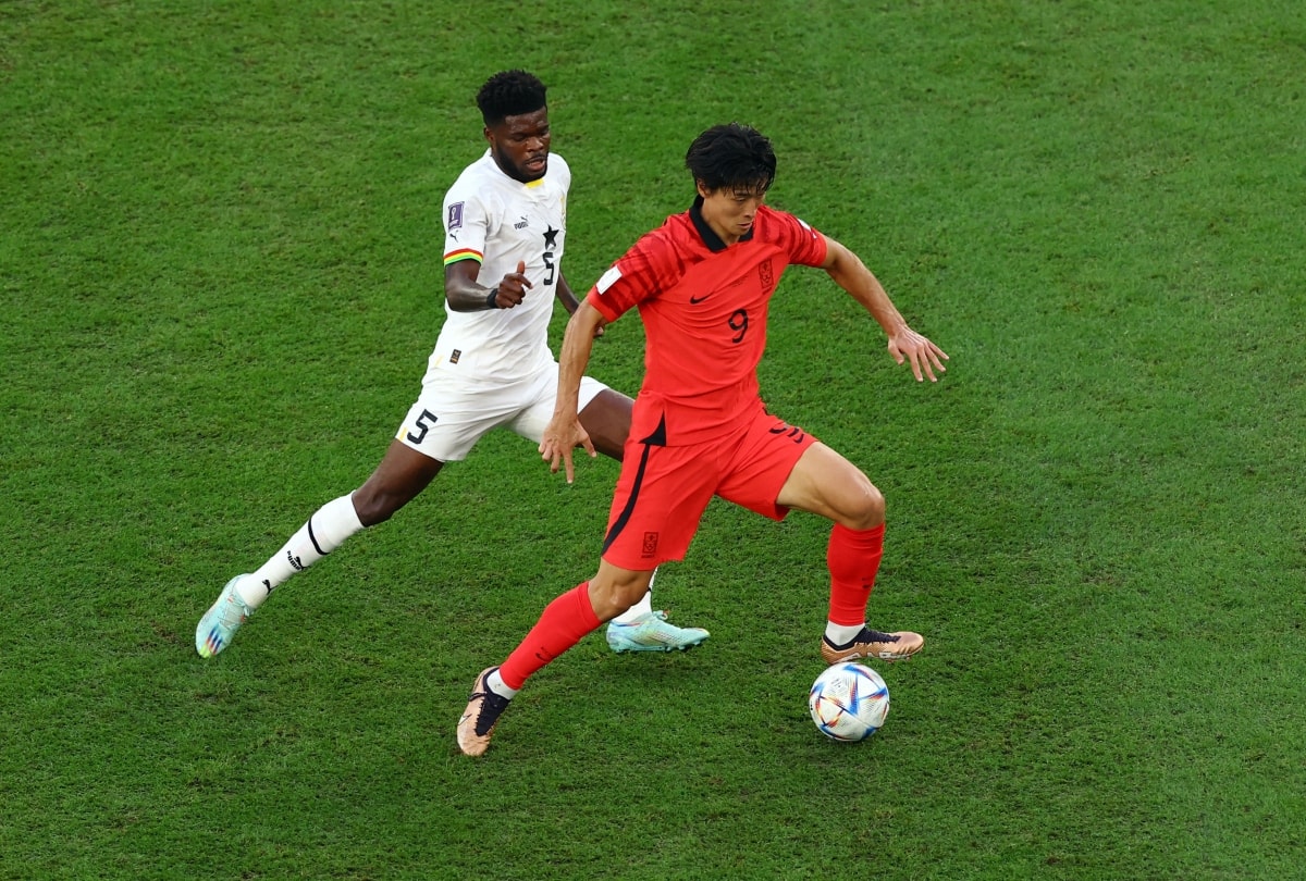 tien dao cho gue sung xin loi nguoi ham mo han quoc du lap ky luc o world cup 2022 hinh anh 2