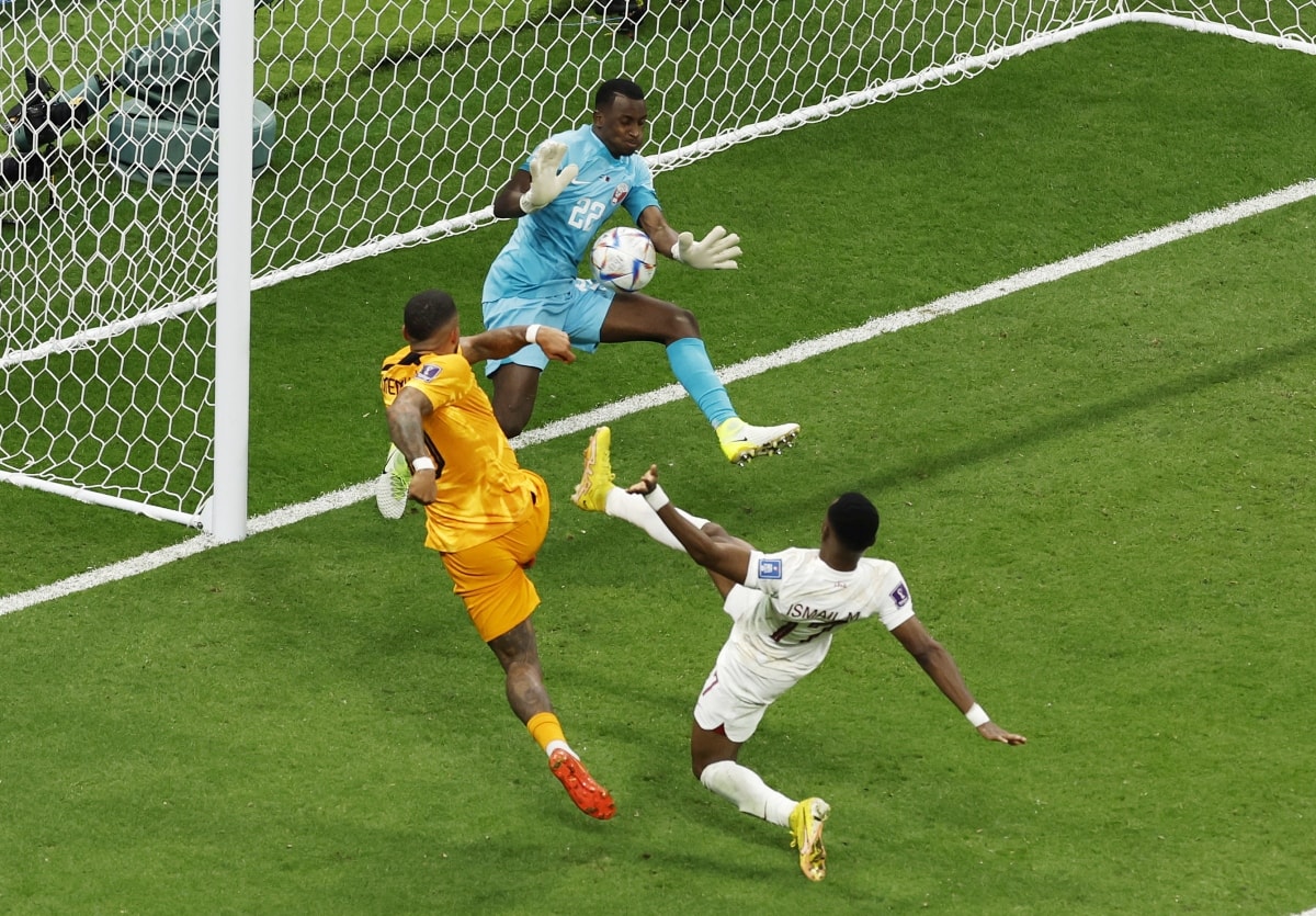 trỰc tiẾp hà lan 2-0 qatar frenkie de jong nhân đôi cách biệt hình ảnh 1 trUc tiEp ha lan 2-0 qatar frenkie de jong nhan doi cach biet hinh anh 1