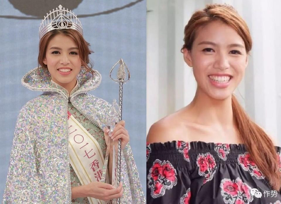 'Hoa hậu Hong Kong xấu nhất lịch sử' lột xác về nhan sắc - 6