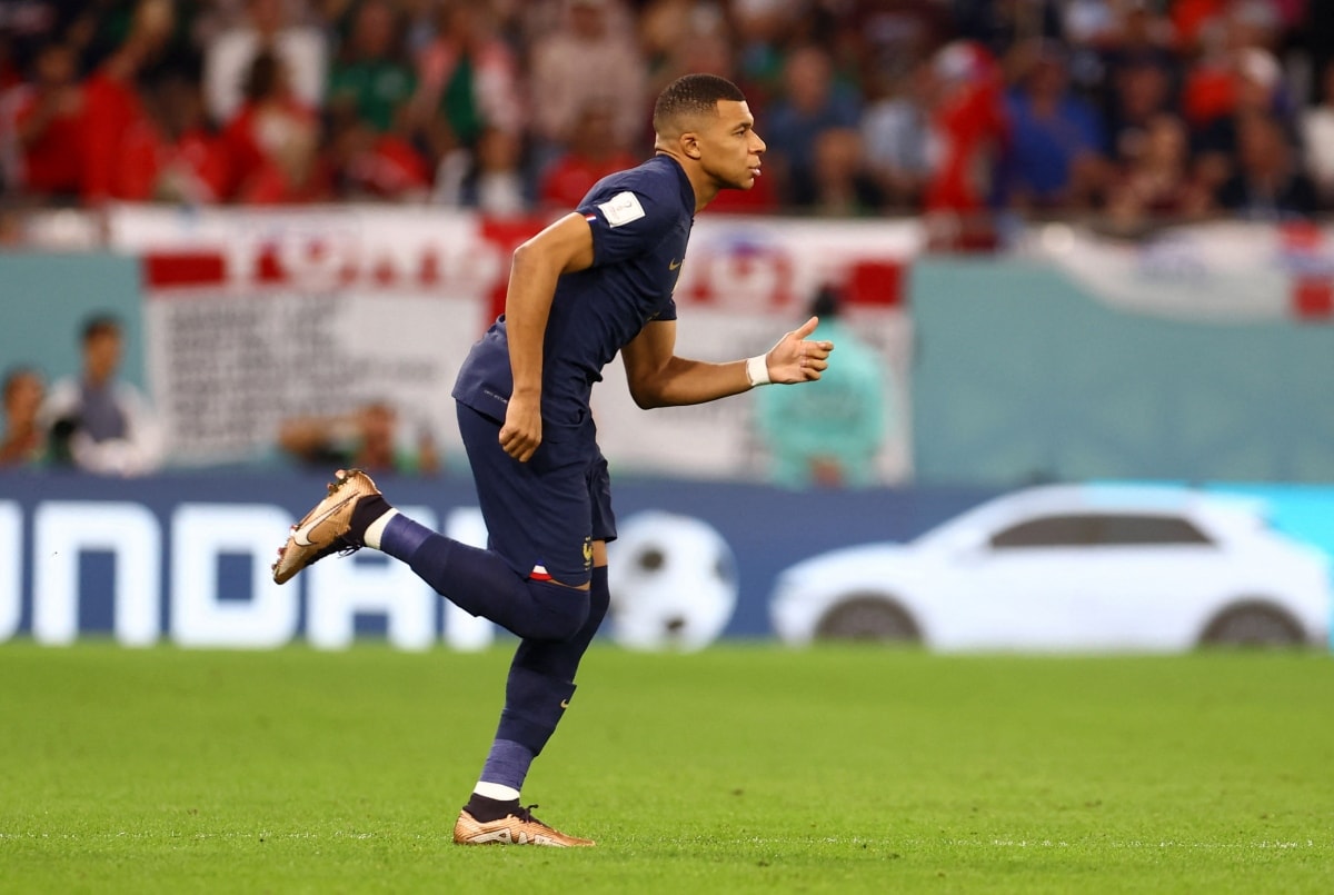 Danh bai DkvD phap, tunisia van dung buoc o vong bang world cup 2022 hinh anh 8