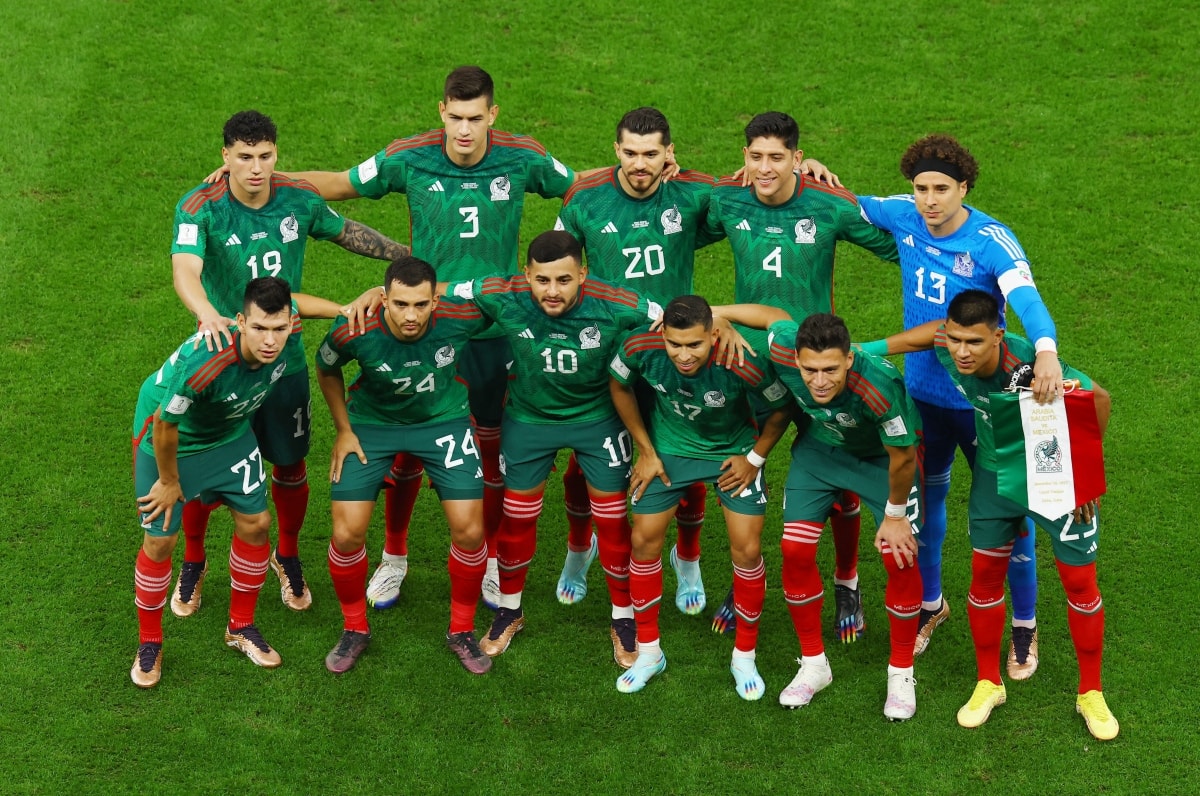 mexico và saudi arabia cùng nhau dừng bước tại world cup 2022 hình ảnh 19 mexico va saudi arabia cung nhau dung buoc tai world cup 2022 hinh anh 19