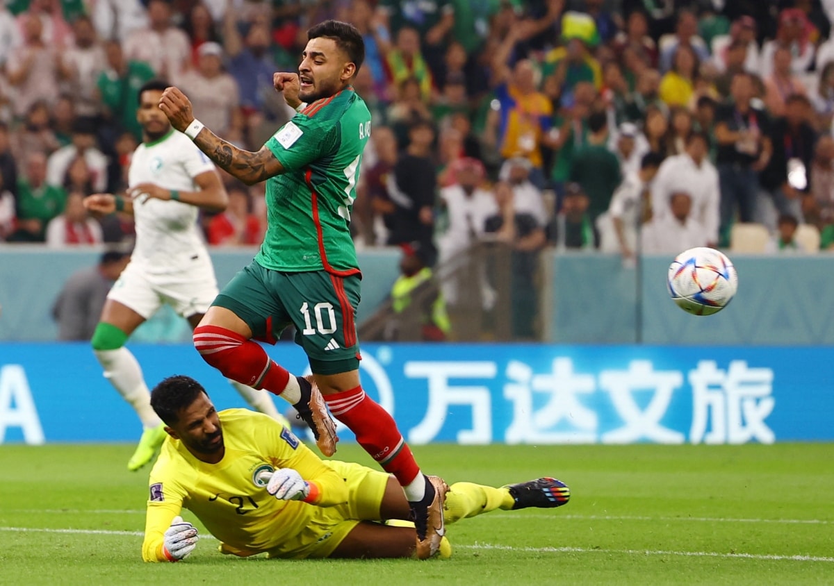 mexico và saudi arabia cùng nhau dừng bước tại world cup 2022 hình ảnh 18 mexico va saudi arabia cung nhau dung buoc tai world cup 2022 hinh anh 18
