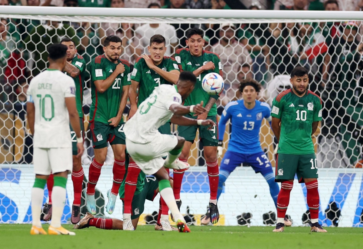 mexico và saudi arabia cùng nhau dừng bước tại world cup 2022 hình ảnh 17 mexico va saudi arabia cung nhau dung buoc tai world cup 2022 hinh anh 17