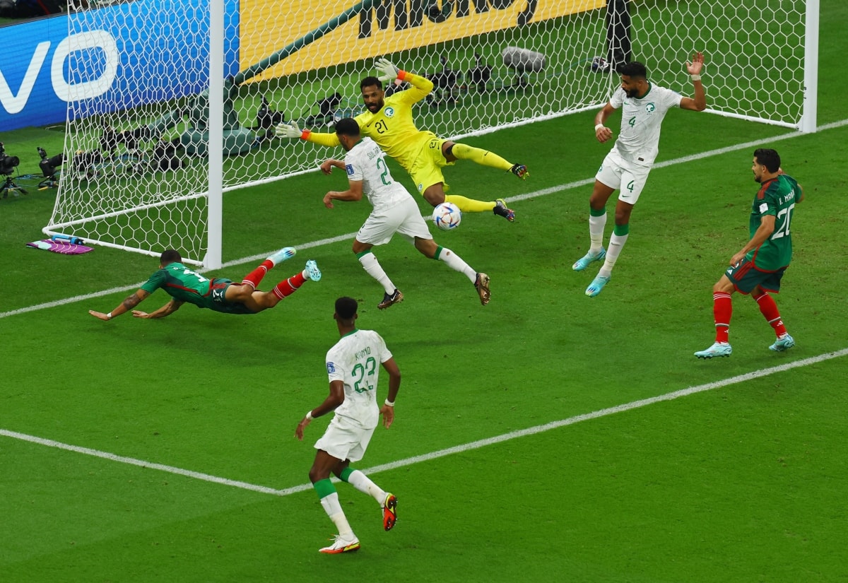 mexico và saudi arabia cùng nhau dừng bước tại world cup 2022 hình ảnh 16 mexico va saudi arabia cung nhau dung buoc tai world cup 2022 hinh anh 16