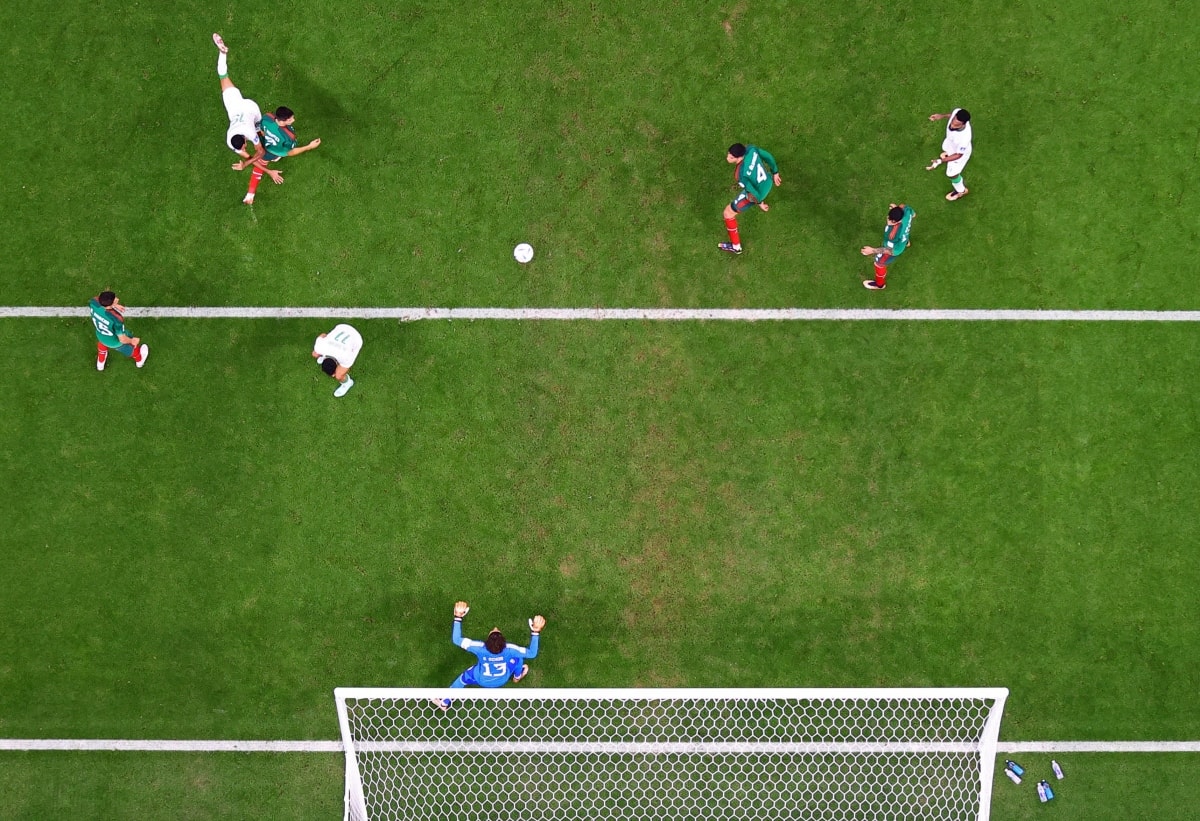 mexico và saudi arabia cùng nhau dừng bước tại world cup 2022 hình ảnh 15 mexico va saudi arabia cung nhau dung buoc tai world cup 2022 hinh anh 15