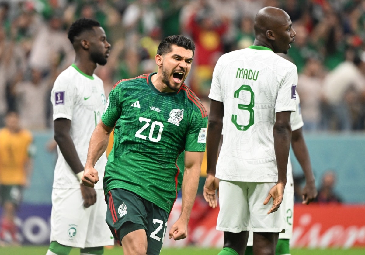 mexico và saudi arabia cùng nhau dừng bước tại world cup 2022 hình ảnh 14 mexico va saudi arabia cung nhau dung buoc tai world cup 2022 hinh anh 14