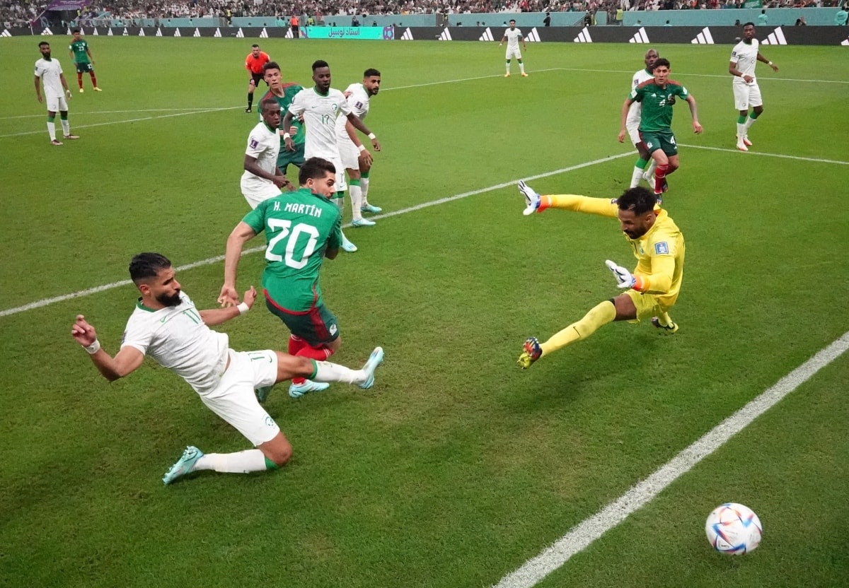 mexico và saudi arabia cùng nhau dừng bước tại world cup 2022 hình ảnh 13 mexico va saudi arabia cung nhau dung buoc tai world cup 2022 hinh anh 13