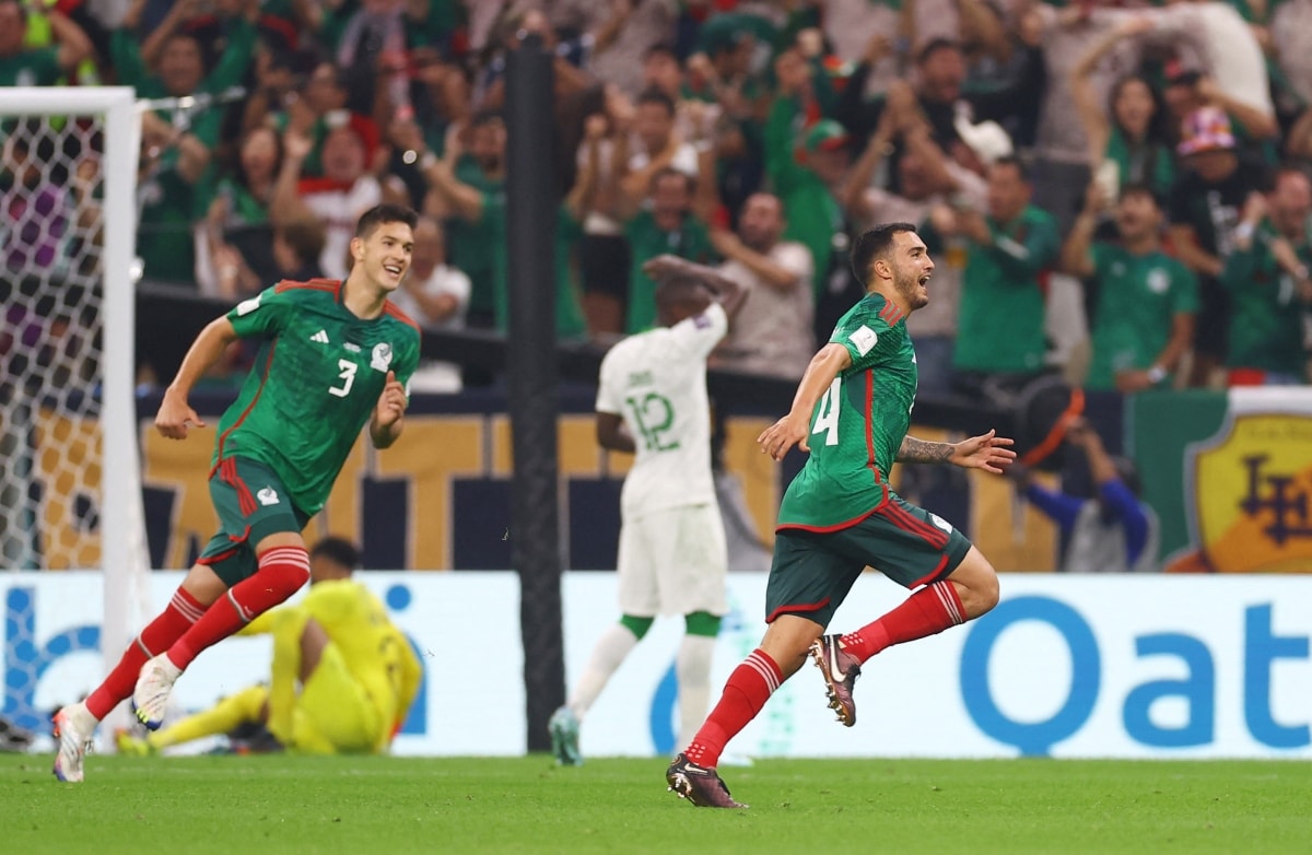 mexico và saudi arabia cùng nhau dừng bước tại world cup 2022 hình ảnh 12 mexico va saudi arabia cung nhau dung buoc tai world cup 2022 hinh anh 12