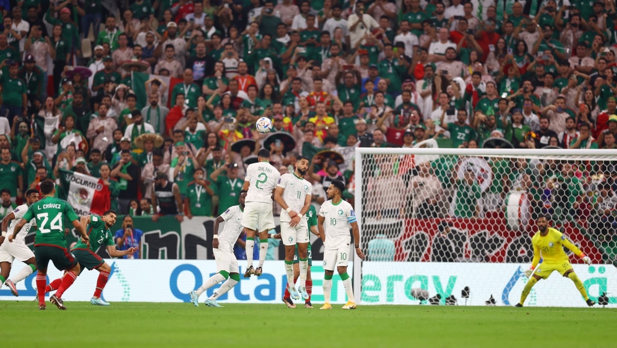 mexico và saudi arabia cùng nhau dừng bước tại world cup 2022 hình ảnh 11 mexico va saudi arabia cung nhau dung buoc tai world cup 2022 hinh anh 11
