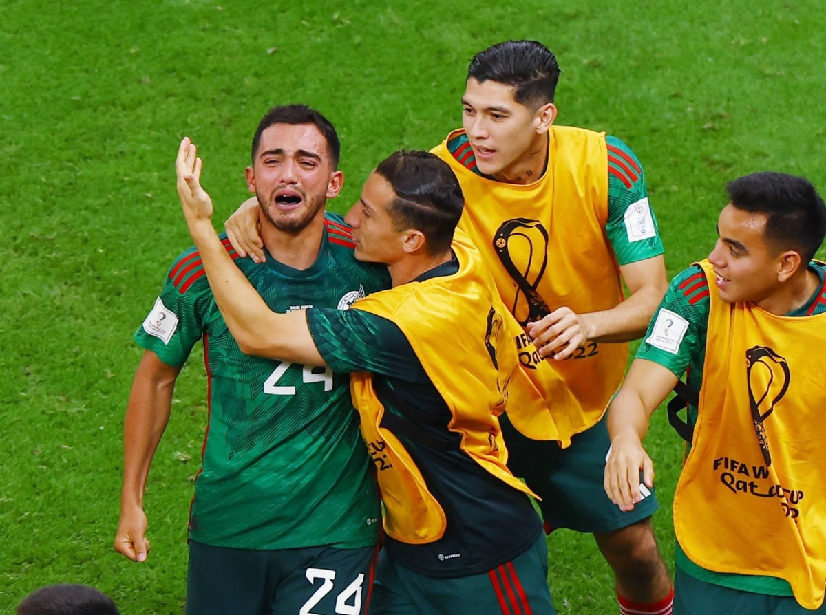 mexico và saudi arabia cùng nhau dừng bước tại world cup 2022 hình ảnh 3 mexico va saudi arabia cung nhau dung buoc tai world cup 2022 hinh anh 3
