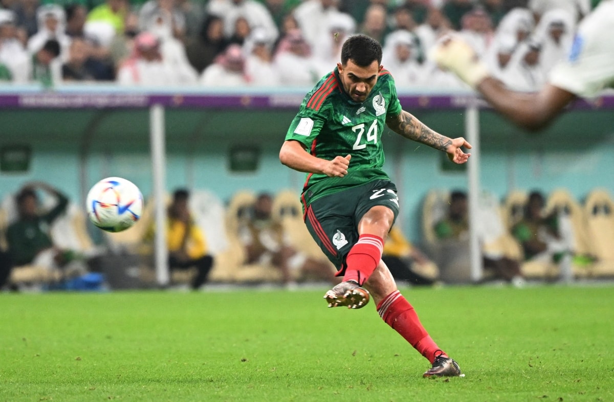 mexico và saudi arabia cùng nhau dừng bước tại world cup 2022 hình ảnh 2 mexico va saudi arabia cung nhau dung buoc tai world cup 2022 hinh anh 2