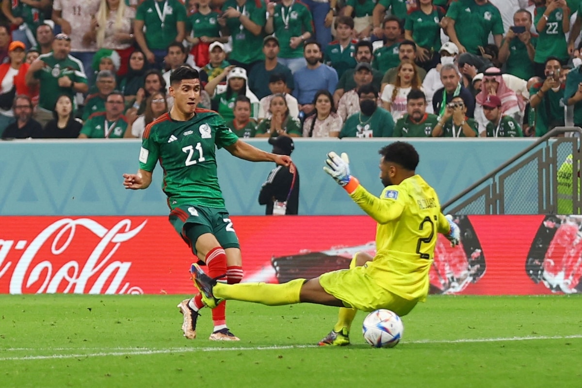 mexico và saudi arabia cùng nhau dừng bước tại world cup 2022 hình ảnh 4 mexico va saudi arabia cung nhau dung buoc tai world cup 2022 hinh anh 4