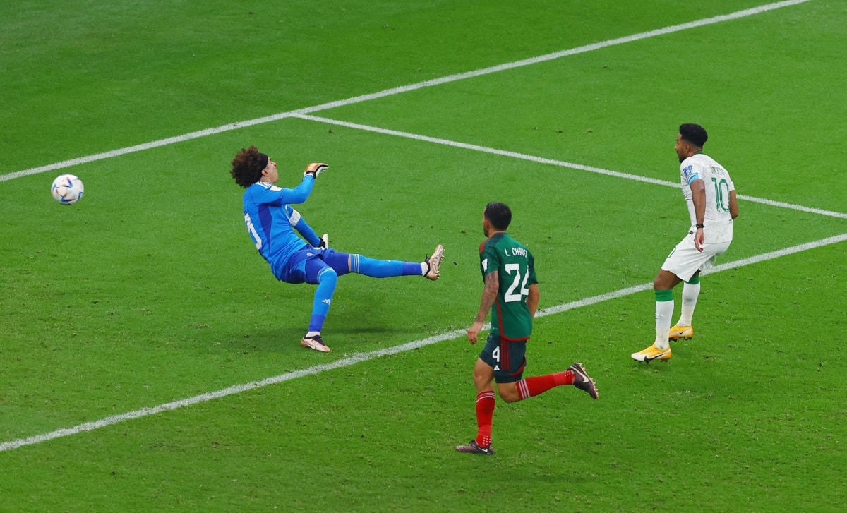 mexico và saudi arabia cùng nhau dừng bước tại world cup 2022 hình ảnh 7 mexico va saudi arabia cung nhau dung buoc tai world cup 2022 hinh anh 7