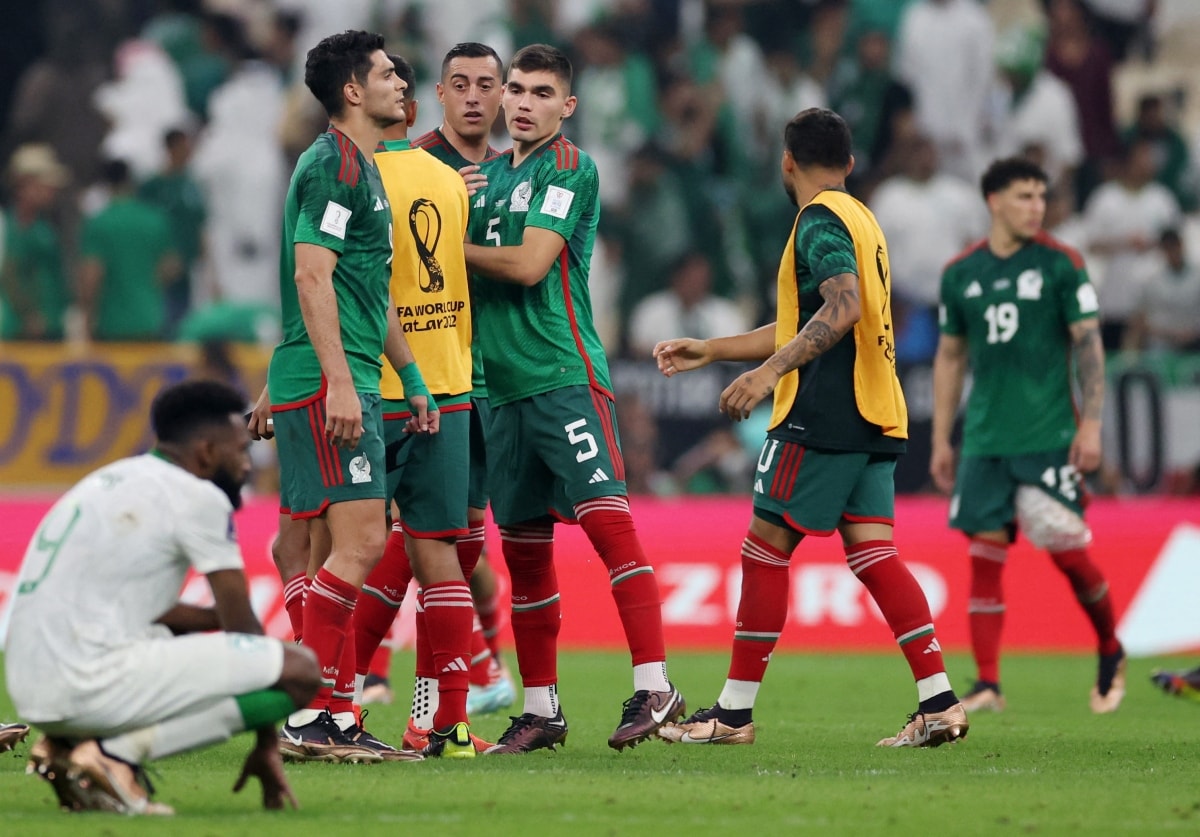 mexico và saudi arabia cùng nhau dừng bước tại world cup 2022 hình ảnh 6 mexico va saudi arabia cung nhau dung buoc tai world cup 2022 hinh anh 6