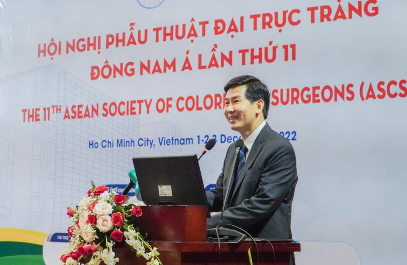 Mỗi năm Việt Nam có thêm 16.000 ca ung thư đại trực tràng  - 1