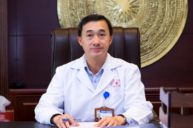 Thứ trưởng Y tế Trần Văn Thuấn được giao điều hành Hội đồng Y khoa Quốc gia - 1