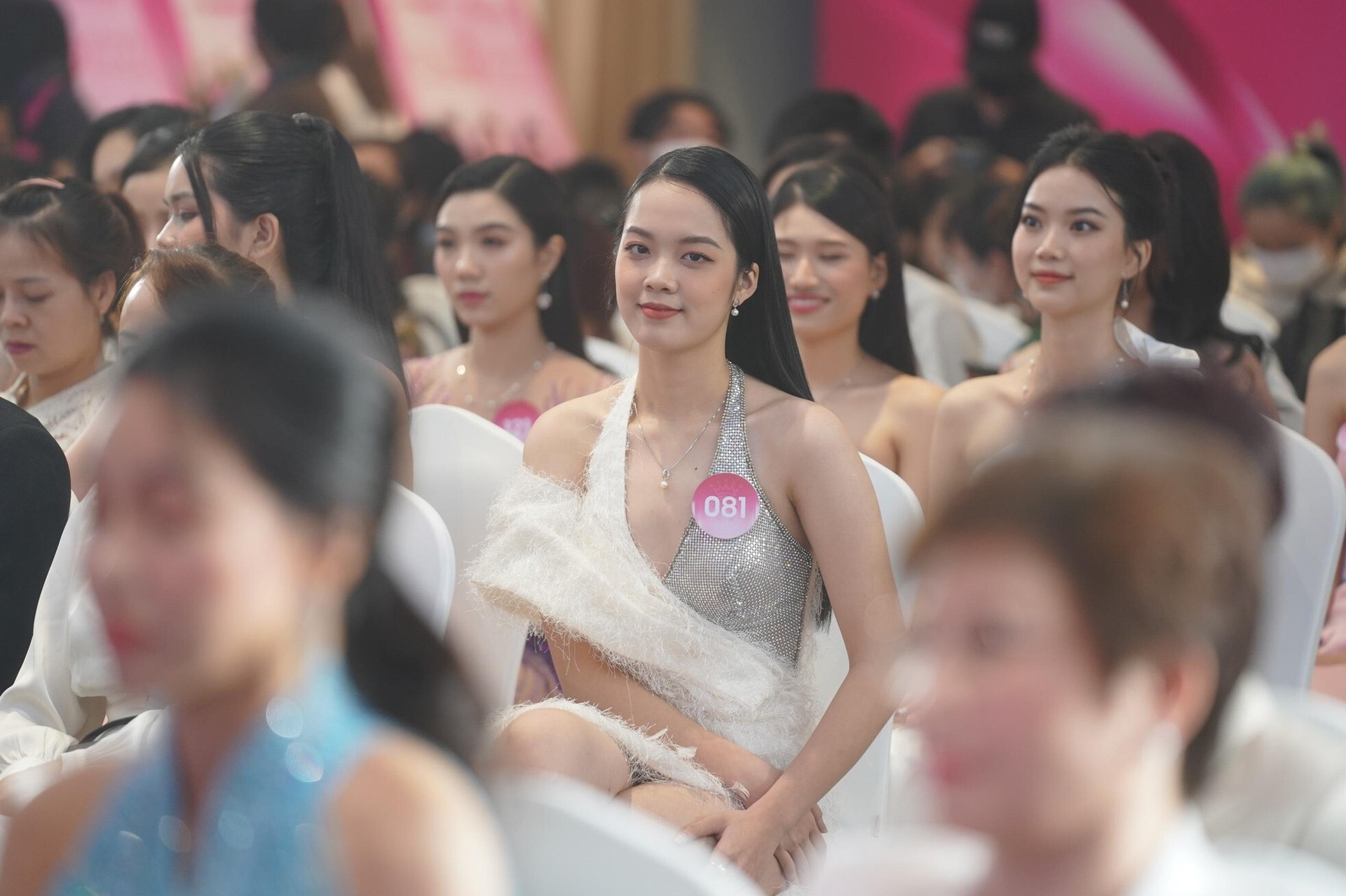 Ảnh chụp cận mặt xinh hút hồn của Top 35 Hoa hậu Việt Nam 2022 - 8