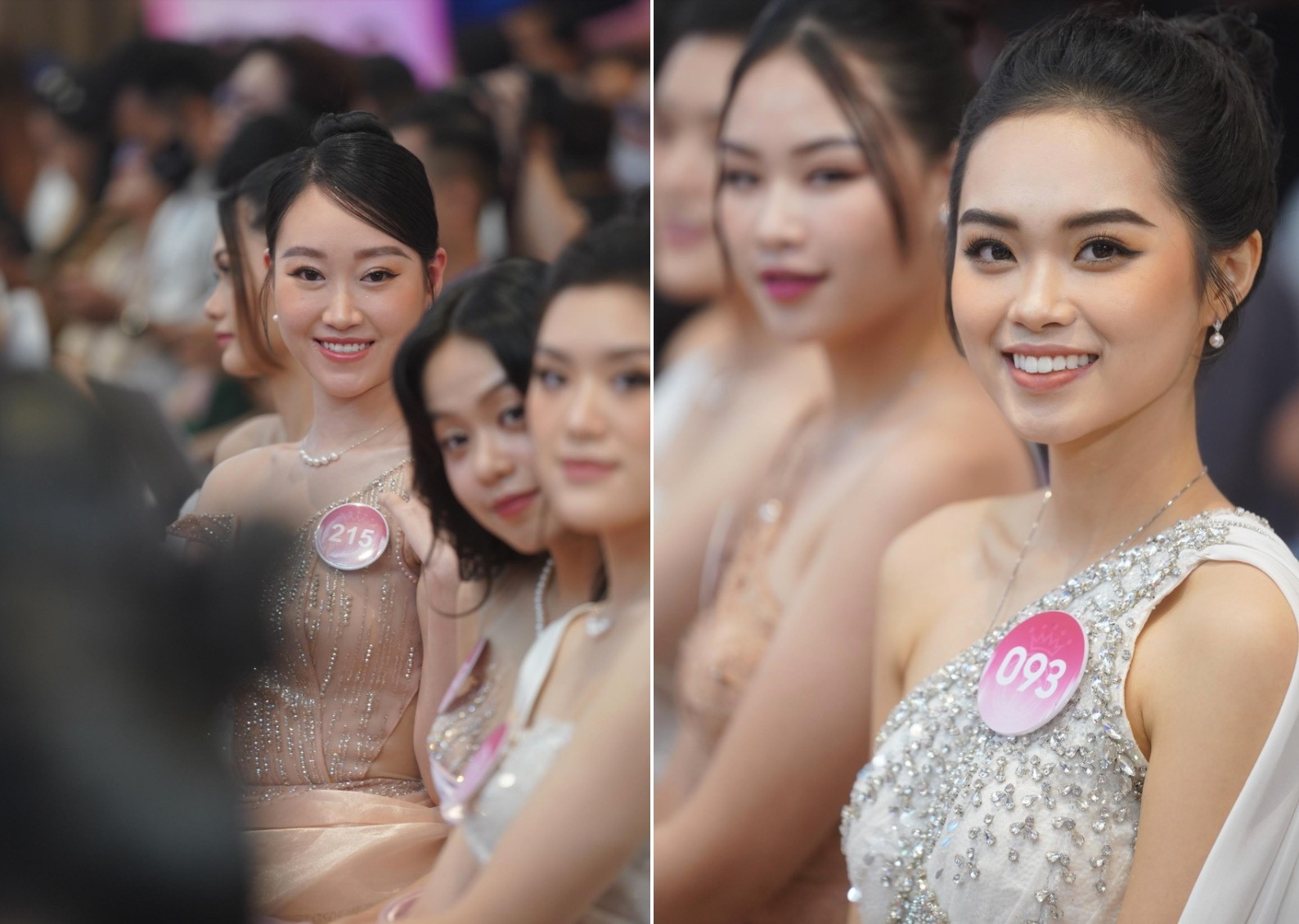 Ảnh chụp cận mặt xinh hút hồn của Top 35 Hoa hậu Việt Nam 2022 - 11