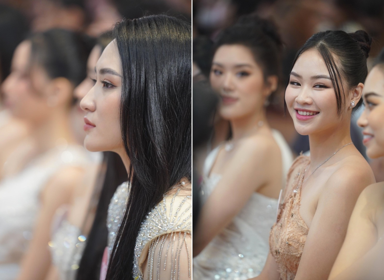 Ảnh chụp cận mặt xinh hút hồn của Top 35 Hoa hậu Việt Nam 2022 - 12