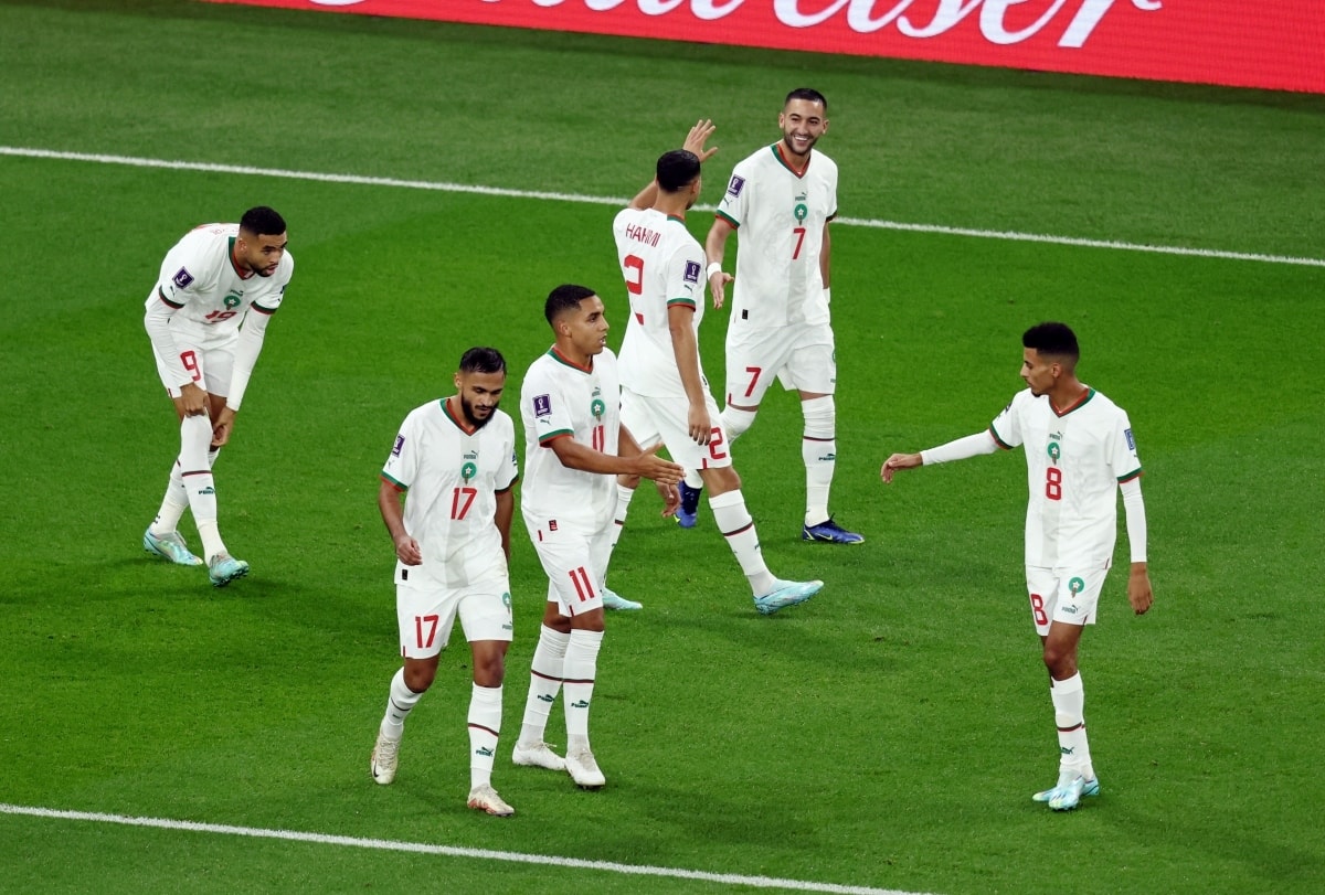 danh sach 16 doi bong vao vong 1 8 world cup 2022 tu hao chau A hinh anh 12