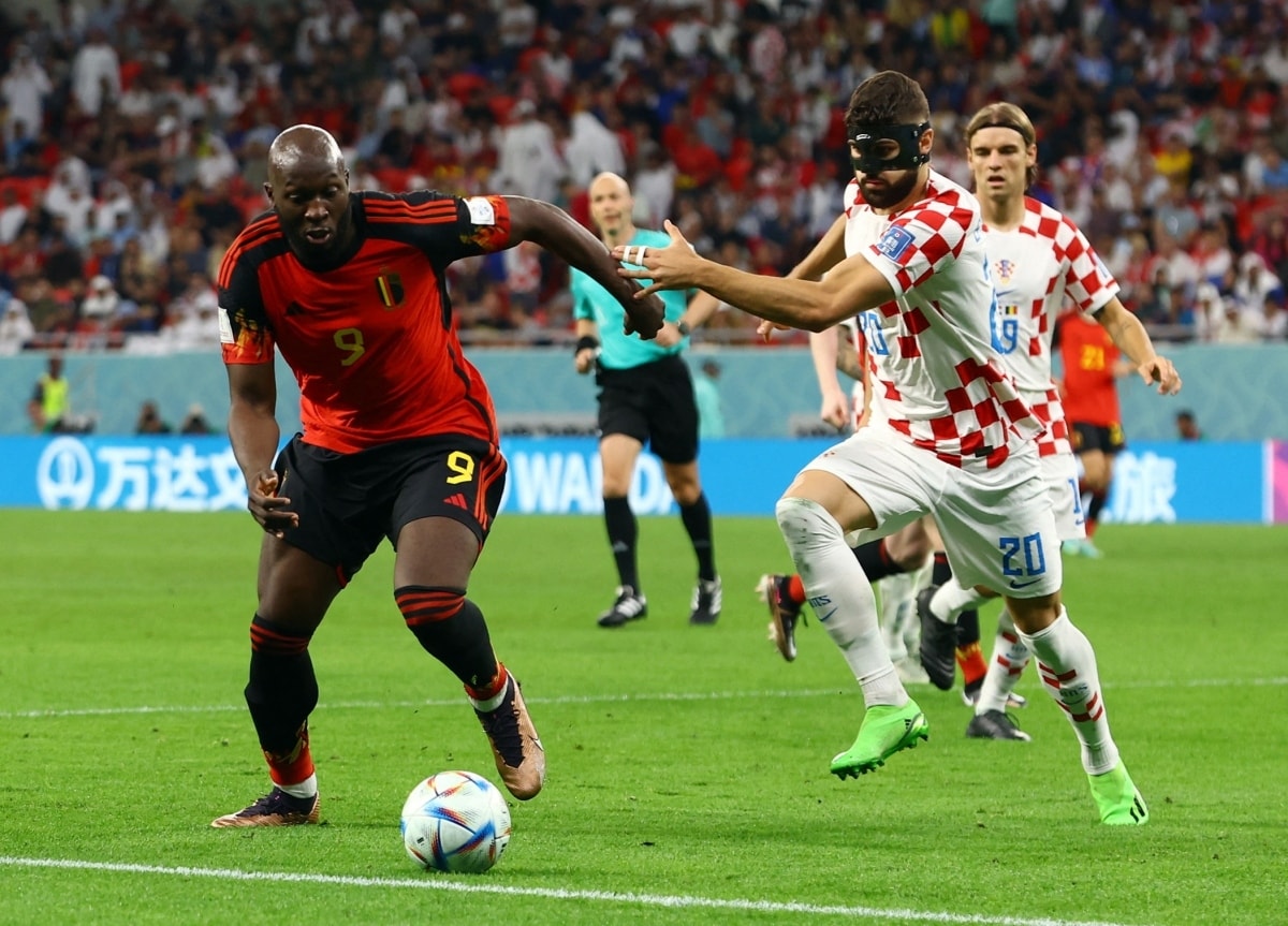 danh sach 16 doi bong vao vong 1 8 world cup 2022 tu hao chau A hinh anh 13