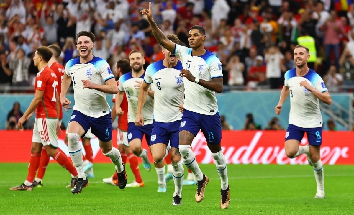 danh sach 16 doi bong vao vong 1 8 world cup 2022 tu hao chau A hinh anh 4